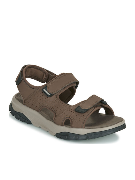 Skechers Wagner Sandale Pentru Bărbați în Culoa...