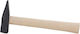 Hammer 300g mit Hölzernem Griff ZTS5639