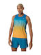Road Athletic Blouse Blue