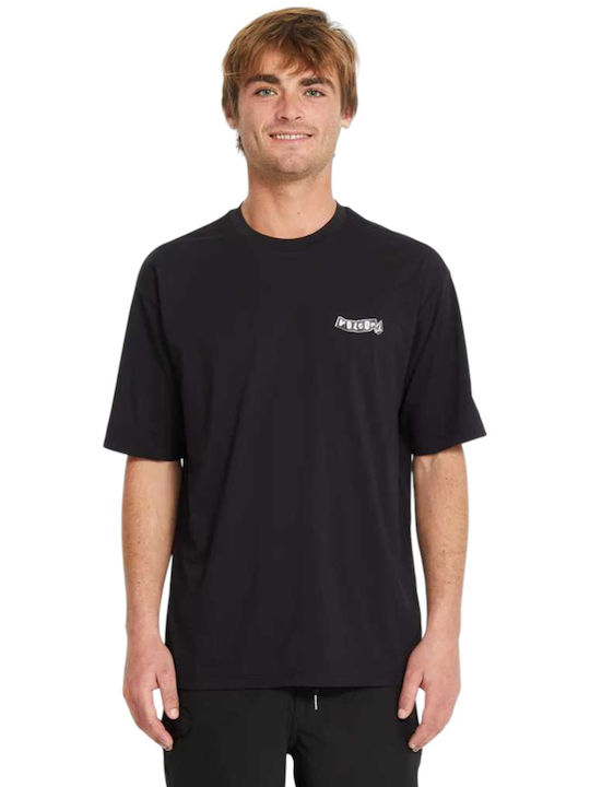Tricou Surf Pistol Negru