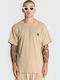 T-shirt Sand Beige