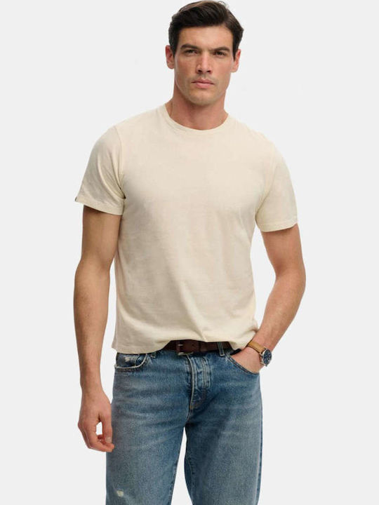 Superdry Classic Essential T-shirt Beige