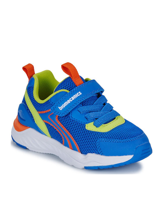 Biomecanics Παιδικά Sneakers Μπλε