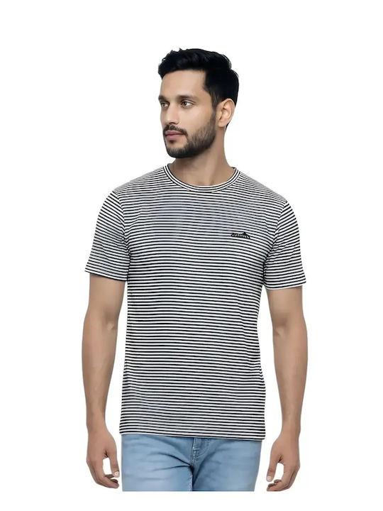 Ellesse Ellesse Herrenblusen Kurzarm T-Shirt Weiß