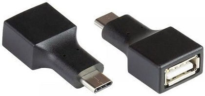 Good Connections Converter USB-A Male To USB-C Female 1 Piece USB-AD201
