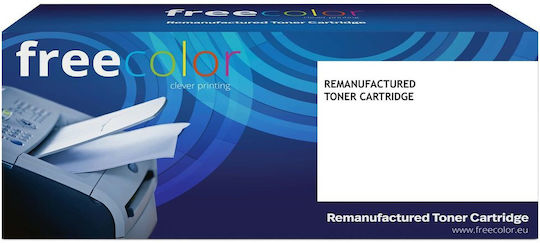 Freecolor Compatible Toner for Laser Printer HP Hp W2210a Black with Chip