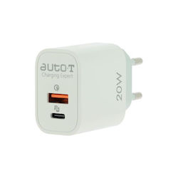 Auto-T 18W Wall Adapter Auto-T 18W Wall Adapter