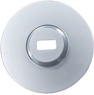 Laptop Lock Conceptronic Safety Slot Adapter Silver