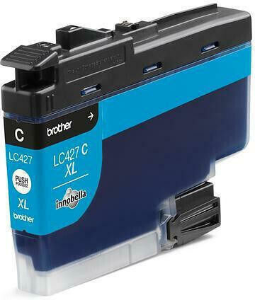 Peach Πακέτο Συμβατών Μελανιών Εκτυπωτή InkJet Brother Brother Lc-427xl 120ml Πολλαπλό (Color) 1τμχ