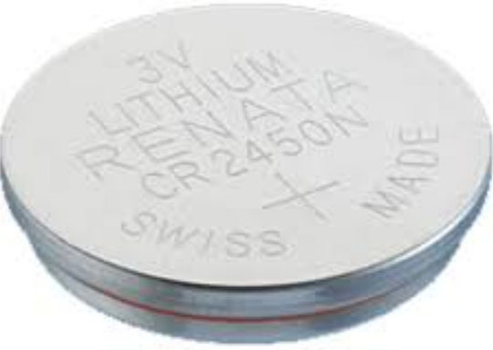 Батерия Литий За Часовници CR2450N 3V 1 Брой