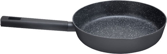 Tigaie din Aluminiu cu Strat de Piatră 22cm