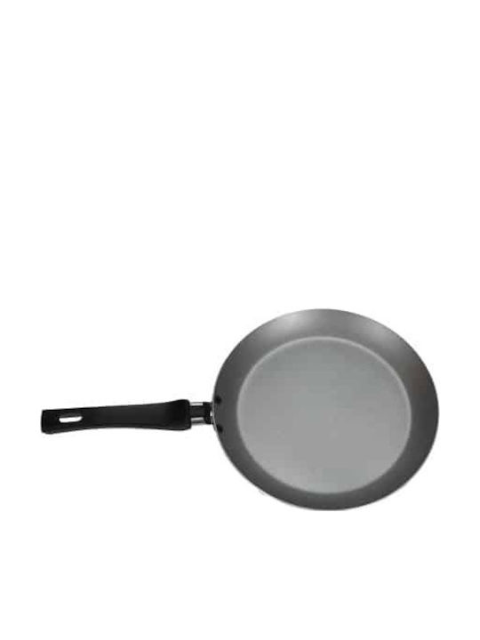 Tigaie pentru Pancakes din Aluminiu cu Acoperire Antiaderentă 24cm
