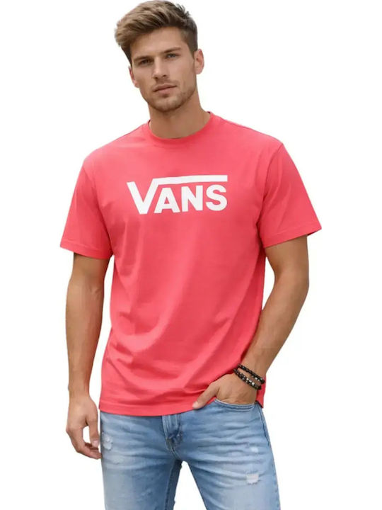 Vans T-shirt Κόκκινο