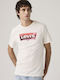 Tricou Graphic Alb
