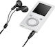 Intenso MP3 Player (64GB) with LCD Screen 8" White 3717492