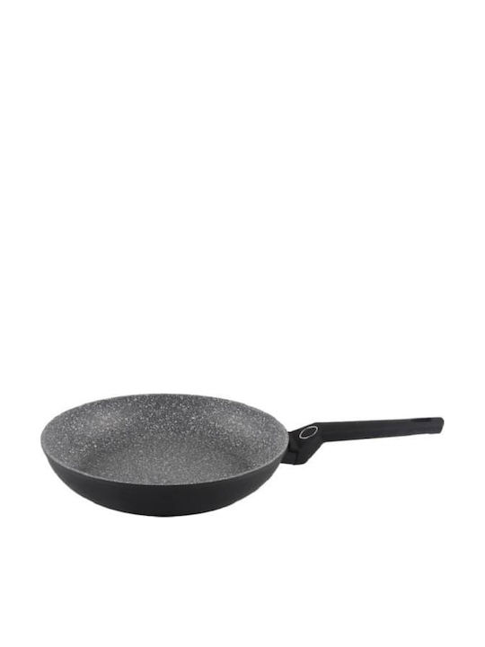 Tigaie din Aluminiu cu Strat de Piatră 26cm
