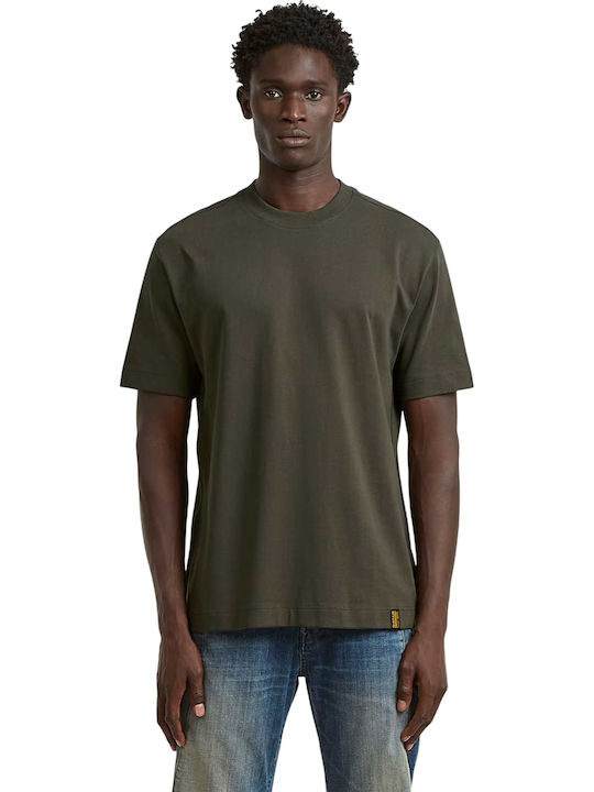 G-Star Raw Тениска Зелена
