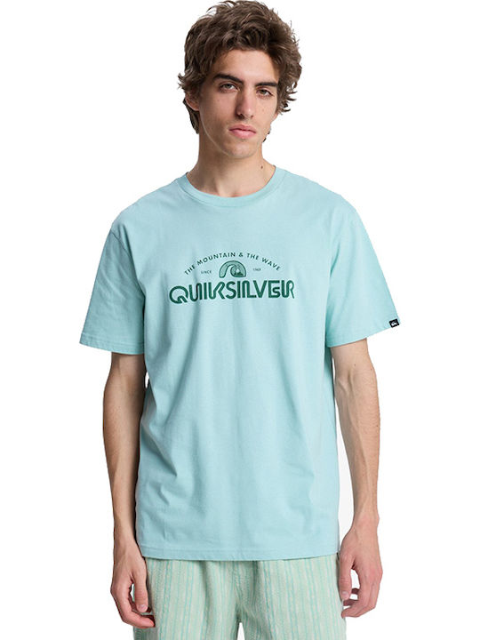 Quiksilver Green T-Shirt