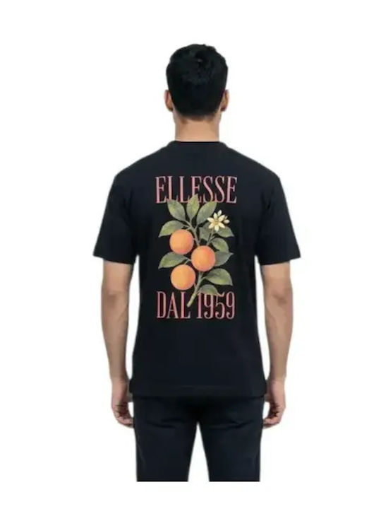 Ellesse T-Shirt Black