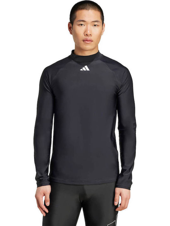 adidas Herrenblusen Schwarz