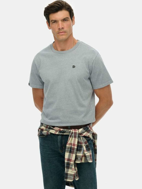 Superdry Тениска Сива