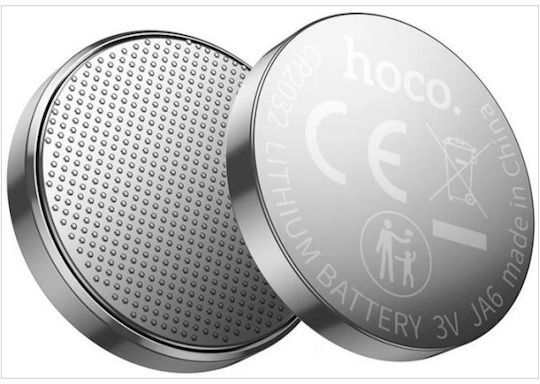 Hoco Baterii Litiu pentru Ceasuri CR2032 3V 5buc