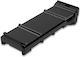 Festplatten-Zubehör Icydock Extra Tray Mb204 Series Schwarz