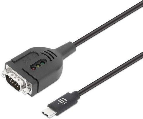 Manhattan USB-C Kabel in 1m 154499 1 Stück