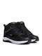 TCX Nalbak Air Women's Motorcycle Low Boots Black/Gold