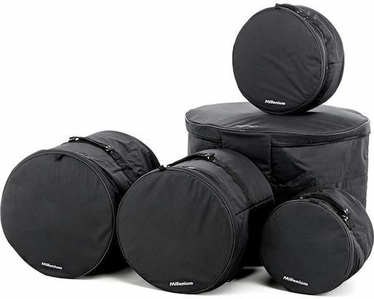 Millenium Tour Drum Bag Set Rock 24"