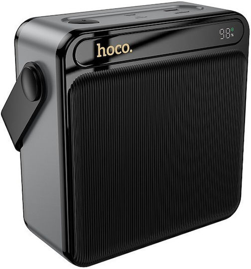Hoco J161 Baterie Externă 80000mAh 22.5W cu 2 Porturi USB-A și Port USB-C Negru