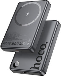 Hoco Q34 MagSafe Power Bank 10000mAh 20W with U...