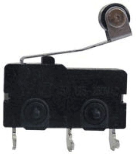 Micro Switch Ελασμα & Rlr R A Ειδικο Sm-05h-73c01-1-z Zpy
