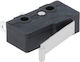 Micro Switch Snap Action Spdt Roller Simulation 3a/250vac On On