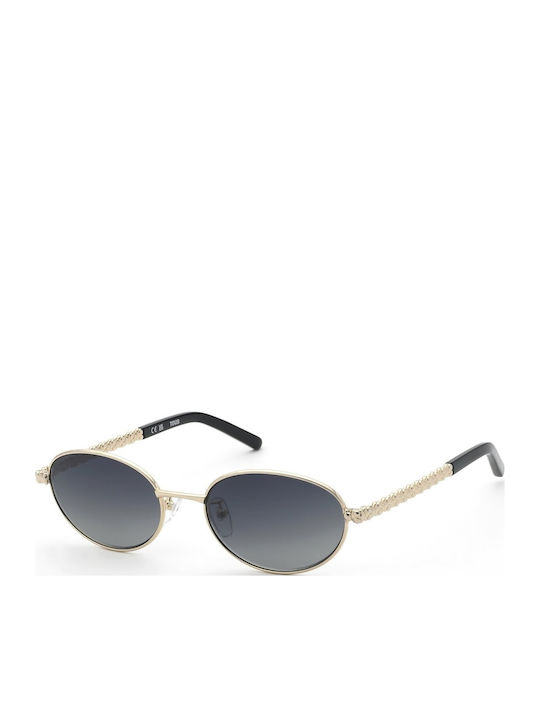 Tous Unisex Sunglasses with Gold Frame STO481 0300