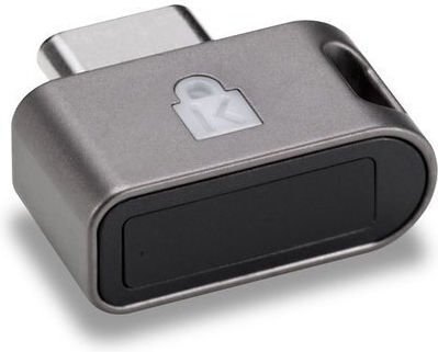 Kensington Verimark Guard 2.1 Usb-c Fingerabdruck Schlüssel