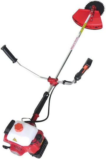 Zweaktakt Benzinbetriebenes Rasentrimmer Schulter/Hand 7,8kg