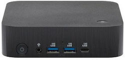 Asus 90MR01D2-M000D0 Barebone (Ryzen 5-220)