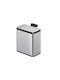 Eko Eko Mülleimer aus Inox für Schrank Grau 7lt