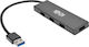 Eaton USB Hub 4 USB 3.0 Ports with USB-A Connection