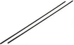 Compass Driver Wiper Blades Set 710mm