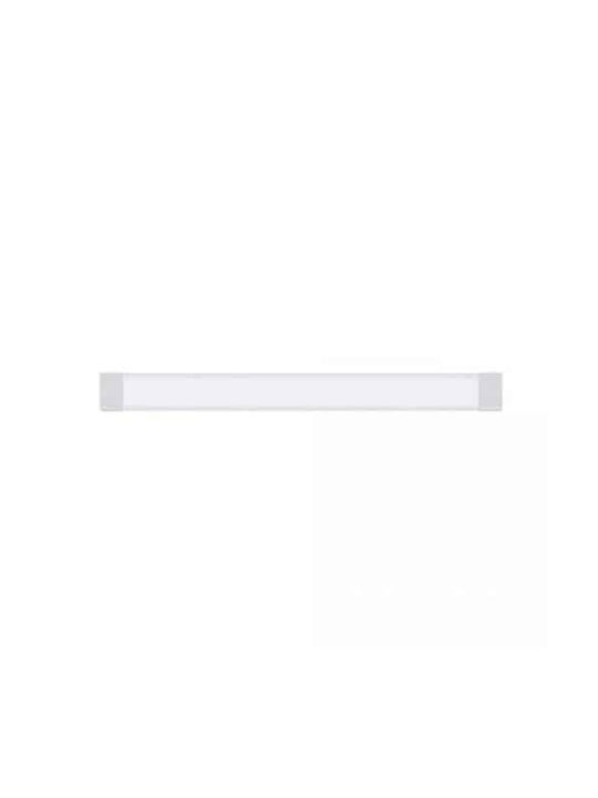 Plafonieră de Tavan 60cm Albă cu LED Integrat