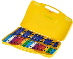 Startone Metallophone Glockenspiel Chromatic