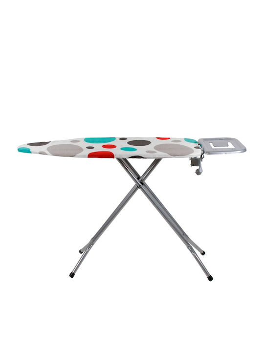 Masă De Călcat Pentru Fierul De Călcat Cu Aburi Compactă Cu Priză 110x40cm