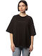 Women's Black T-shirt