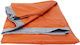 Wasserdichter Planen 12x8m Orange