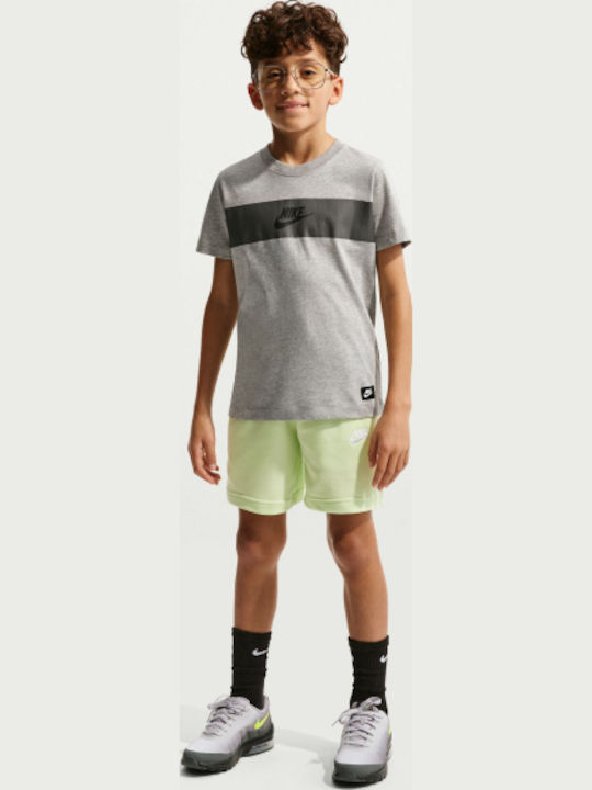 Nike Kids T-shirt Gray