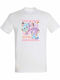 Kids Tops White Six Seven Kpop Demon Hunters Spring Easter