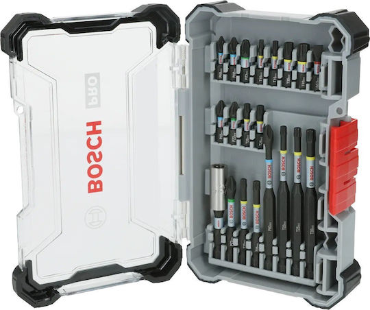 Bosch Professional Bit Set 2608521u74 20 Pieces