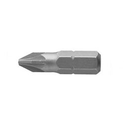 5 Stück Schraubendreher-Bits Pz3 25mm Hogert Ht1s316
